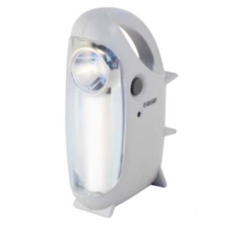 Lampada Emergenza Ricaricabile con Neon LED